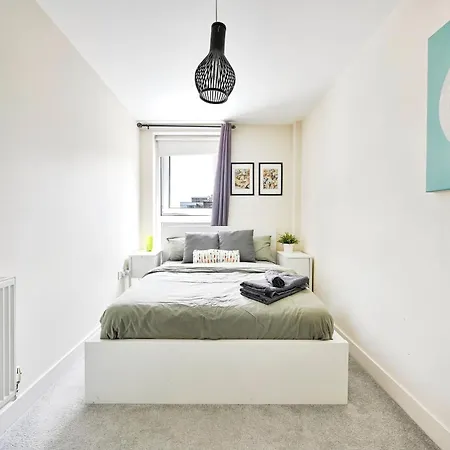 Apartamento 2 Bed Flat Next Old Street Tube Londres Exterior foto