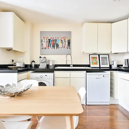 Apartamento 2 Bed Flat Next Old Street Tube Londres Exterior foto