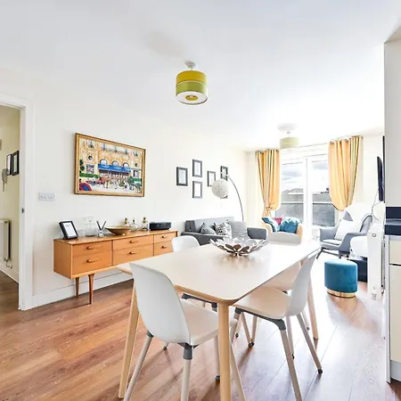 Apartamento 2 Bed Flat Next Old Street Tube Londres Exterior foto