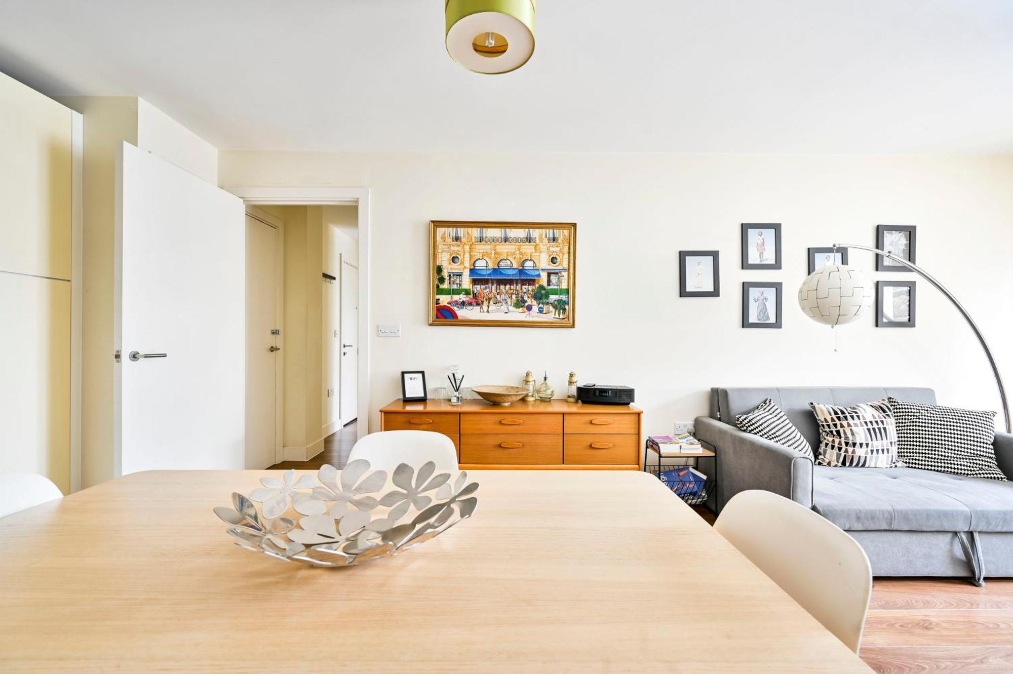 2 Bed Flat Next Old Street Tube Apartamento Londres